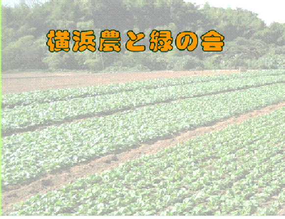 横浜農と緑の会の紹介